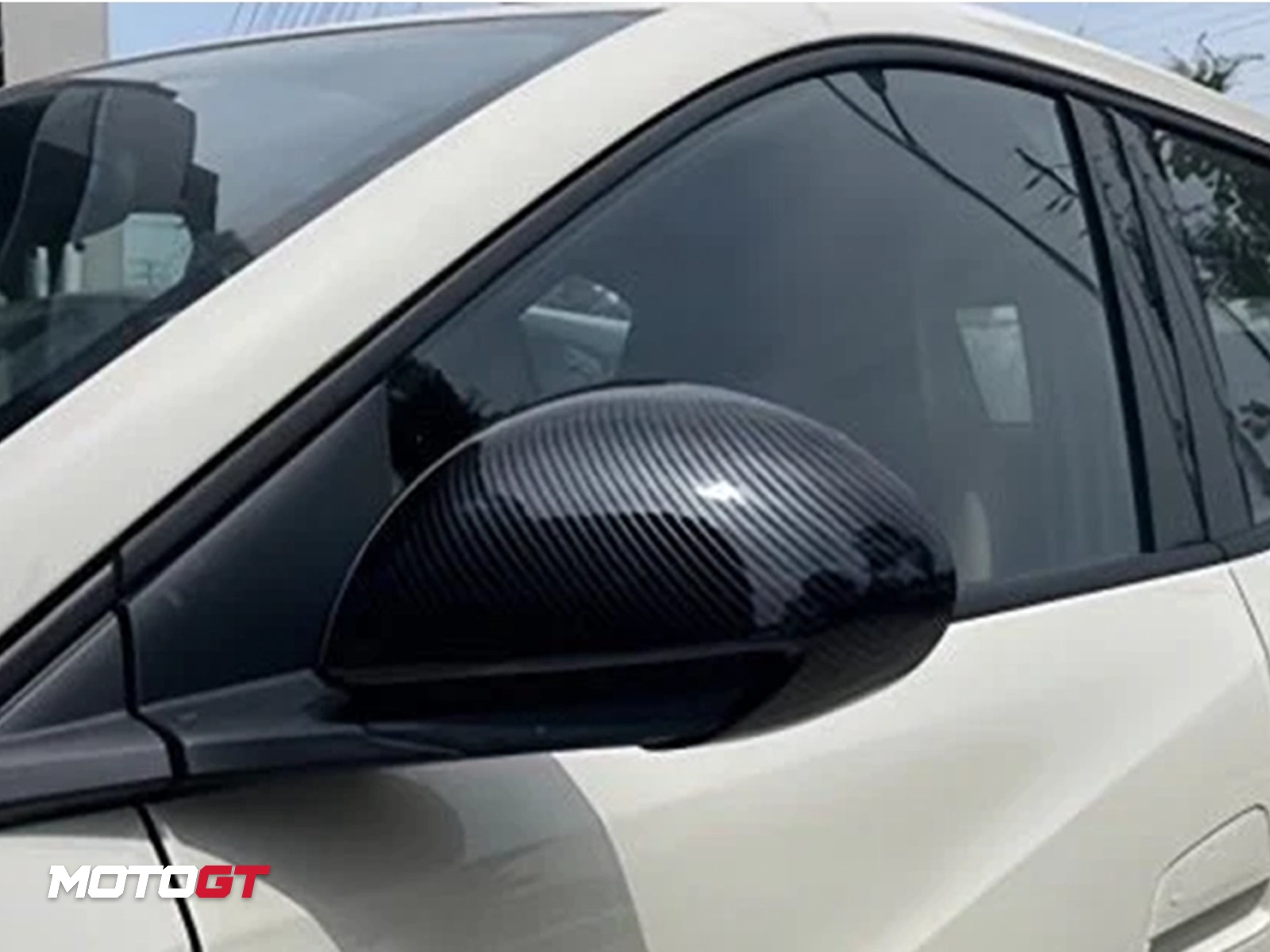 BYD SEAGULL SIDE MIRROR COVER